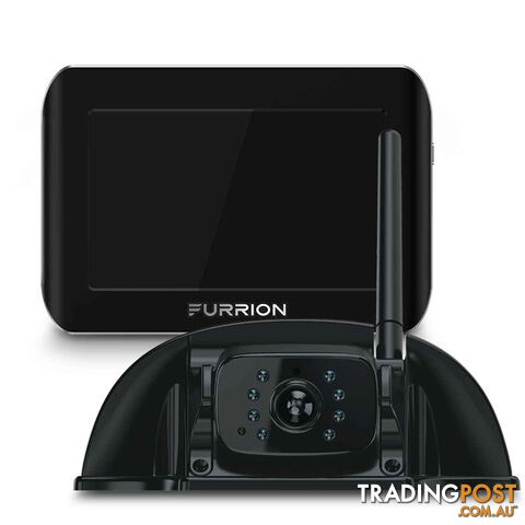 FURRION Vision S Rear-Vision Camera & 5" Display Kit.