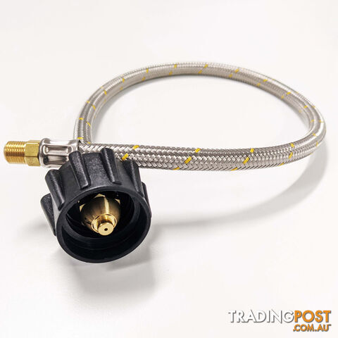BROMIC SS Type 27 Pigtail LCC27 Class