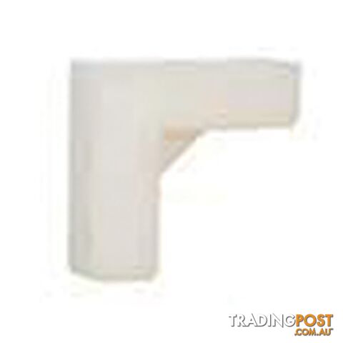 Wind Out Window Corner Insert Plastic