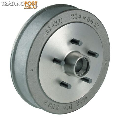 Alko 10" x 2-1/4" Holden HQ LM Slimline Electric Brake Drum