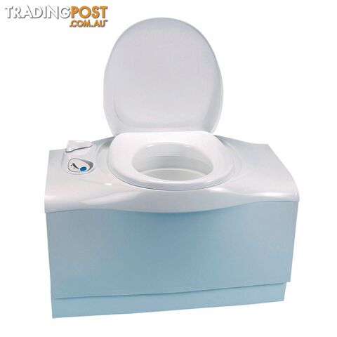 Thetford C402-C Cassette Toilet with Right Hand Internal Water Supply
