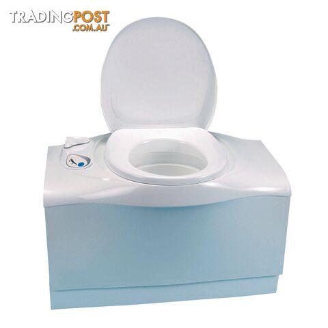 Thetford C402-C Cassette Toilet with Right Hand Internal Water Supply