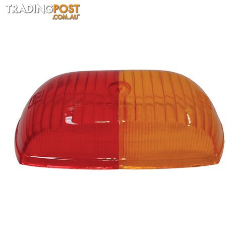 Lens To Suit Side Marker Lamp