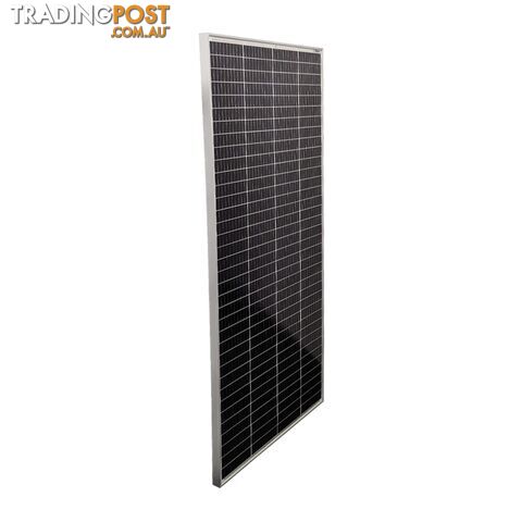Sphere 200w HIGH VOLTAGE Mono Crystalline Twin Cell Solar Panel