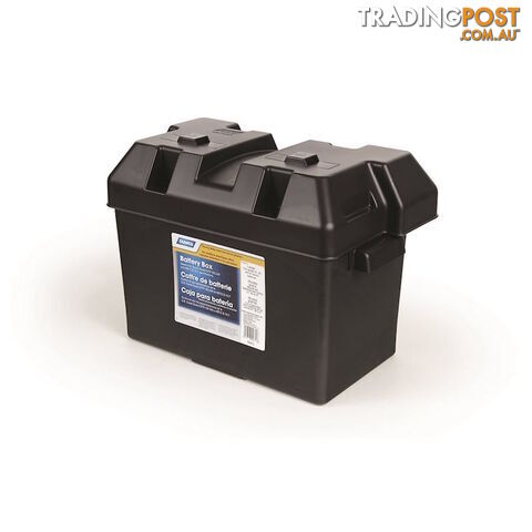 CAMCO Battery Box - Large