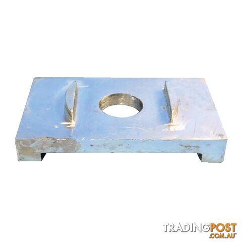 Alko AKS Tow Ball Retention Plate