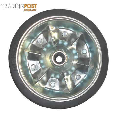Alko 8" Solid Tyre Wheel Only