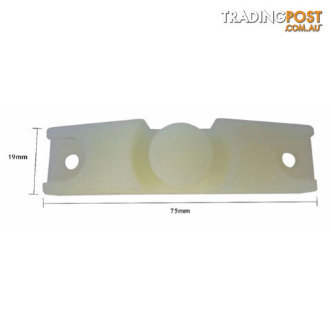 Plastic Bed Saddles