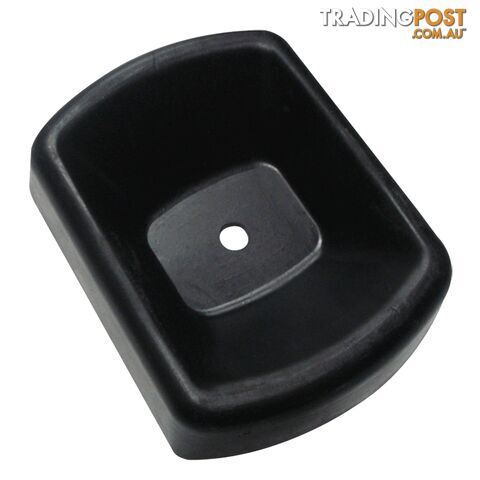 Rubber Jockey Wheel Receiver