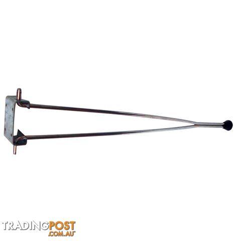 V-type table leg 705mm