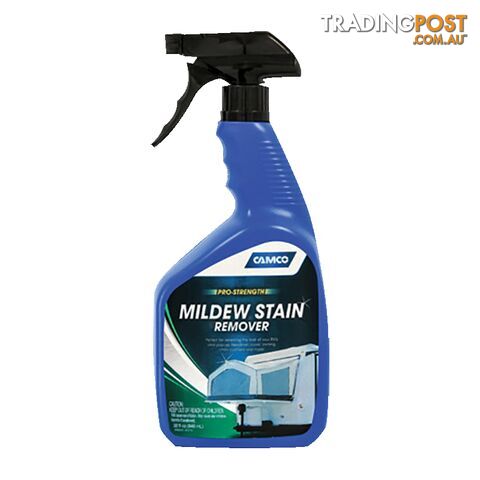 Camco Pro-Strength Mildew Stain Remover