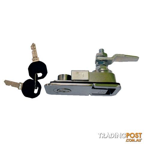 Chrome Door Lock - photo 1 of 1
