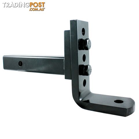 Ark Tow Ball Mount & Tow Ball