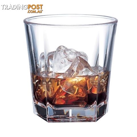 Polysafe Polycarbonate Glass Double Jasper Tumbler 375ml - photo 1 of 1