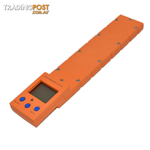 Reich Caravan Weight Control Orange 1500kg