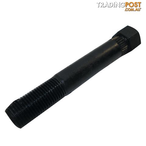 Alko Shackle Pin - 9/16" x 3-1/2" Long (Grease-able)