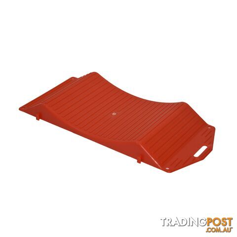 Coast Red Tyre Savers 2-Pack