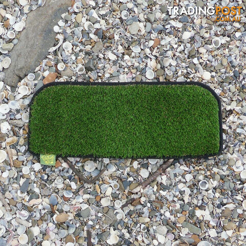 Tidy Turf Mats â Bonnie Doon Large Mat - 29x61cm