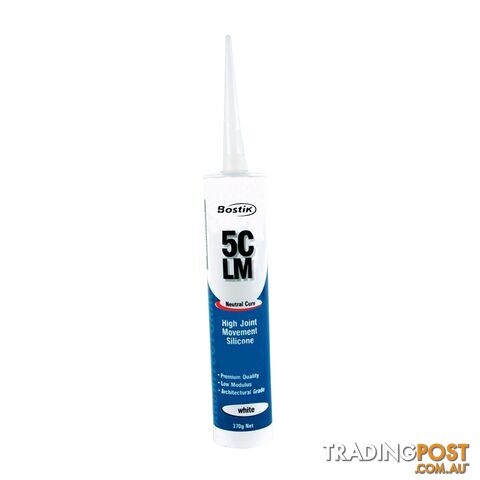 5C Silicone Sealant - Grey