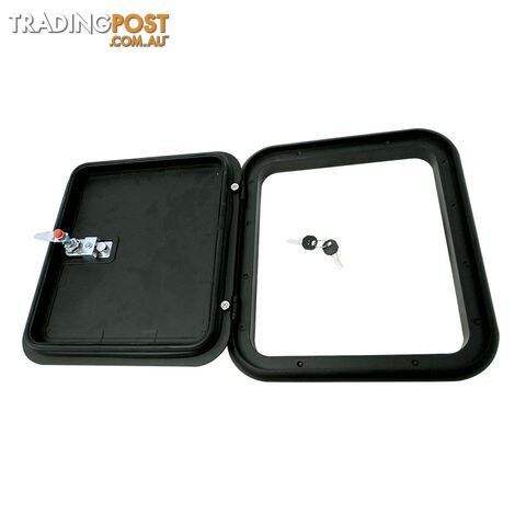 Coast Door 1 (Black)