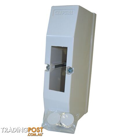 Clipsal Cover To Suit Circuit Breaker (Slim)