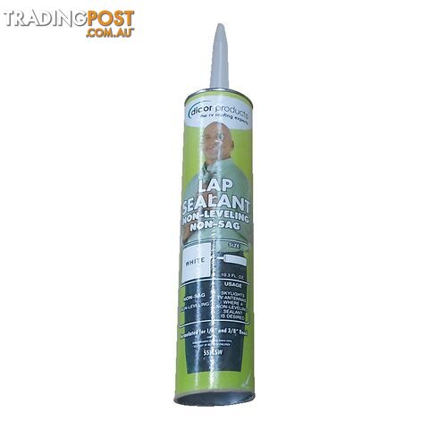 Dicor Lap Sealant for Vertical Surfaces - photo 1 of 1
