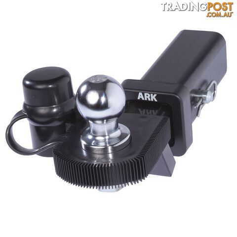 Ark Black Shin Protector With Tow Ball Cover - photo 1 of 1