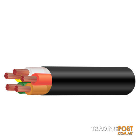 Auto Multi â Core Trailer Cable