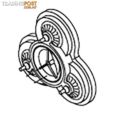 Replacement Valve Assembly Kit for Shurflo 2088 Pump
