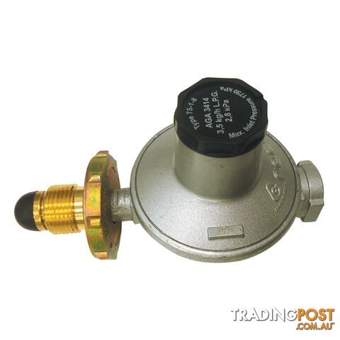 LPG (Single Stage) Gas Regulator - 3.5kg/hr - photo 1 of 1