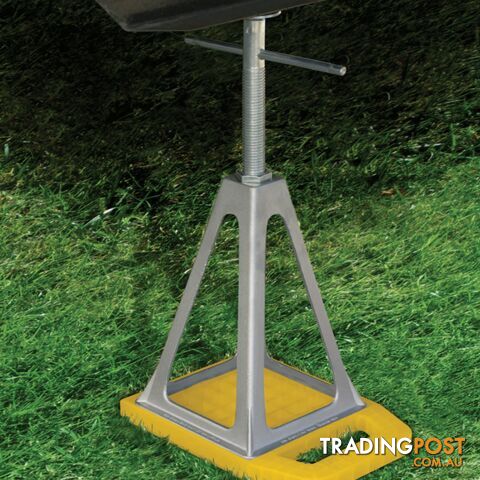 Stabiliser Jack Pads