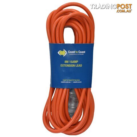 Coast Heavy Duty Extension Leads
