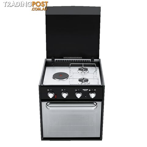 Thetford Triplex MK3 â Dual Fuel