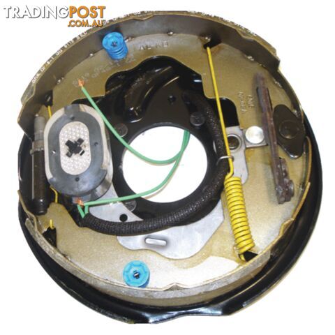 AL-KO Electric Drum Brake - Left Hand