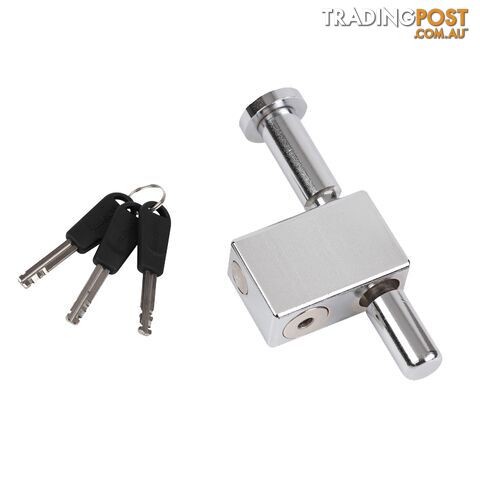 Milenco Security Pin Lock T/S DO35 Pin Coupling