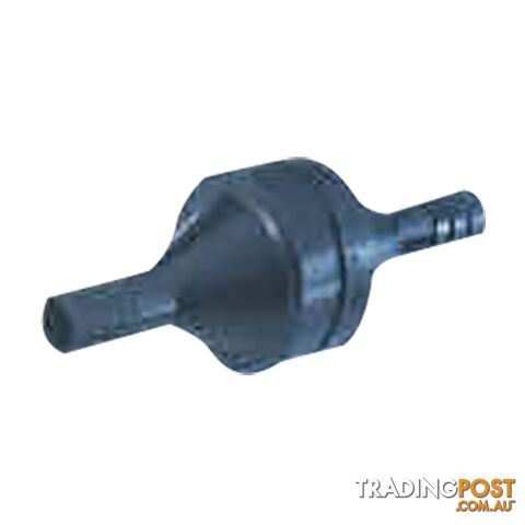 Shurflo In Line Check Valve With 1/2" Barbs