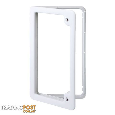 Thetford Service Door #4 White