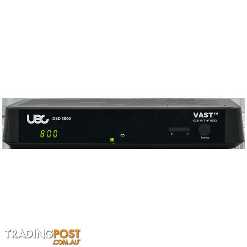 UEC DSD 5000 Satellite Receiver
