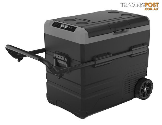 55l Brass Monkey Dual Zone Fridge