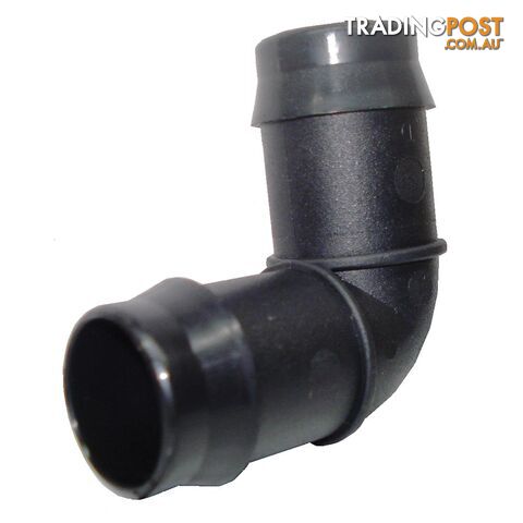 Plastic Barbed Elbow 19mm