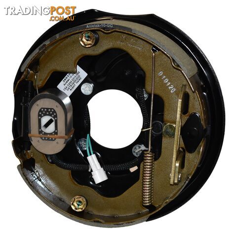LCI Lippert Complete 10" R/H Elec-Brake Assy Plate
