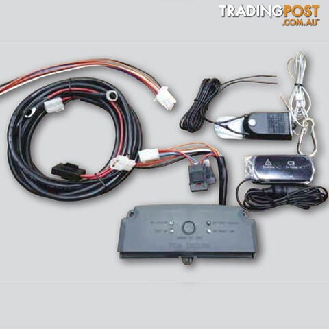 Tow Secure TS2000