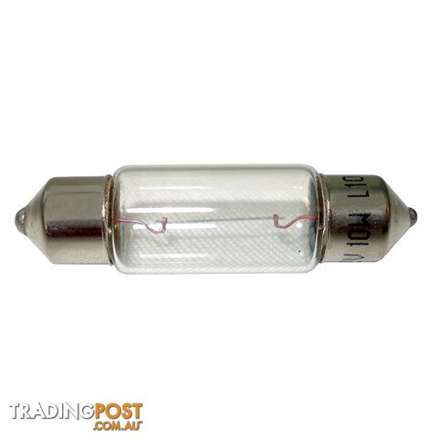 Festoon Globe - 12V 10W