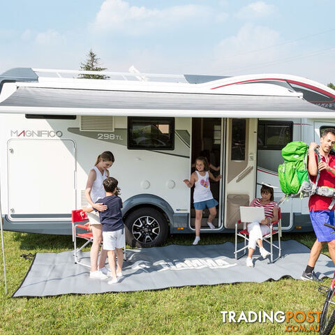 Fiamma F45 S Royal Blue Awnings