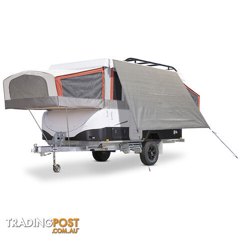 Travelite Camper Privacy Sunscreens Offside