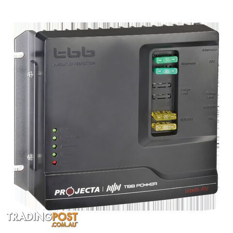 PROJECTA 30AMP DC-DC Charger (Intelli-Jay Integration). PMDC-30