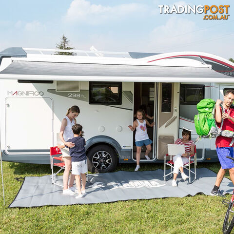 Fiamma F45 S Royal Grey Awnings