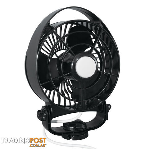 Caframo Maestro 12V Black