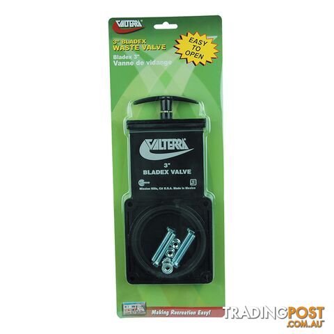 Valterra CP 1003VP Sewer Slide Valve