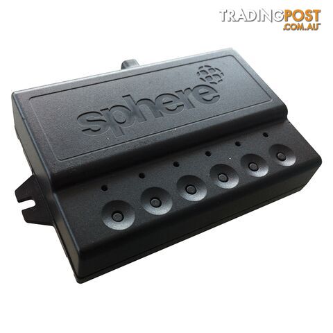6-Channel (12V Receiver)